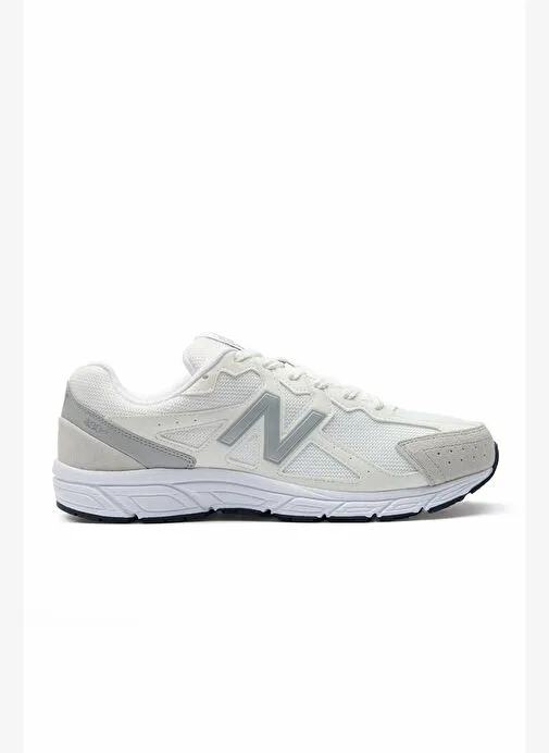New Balance Ünisex M4808M1 NB Lifestyle Unisex Günlük Ayakkabı Beyaz
