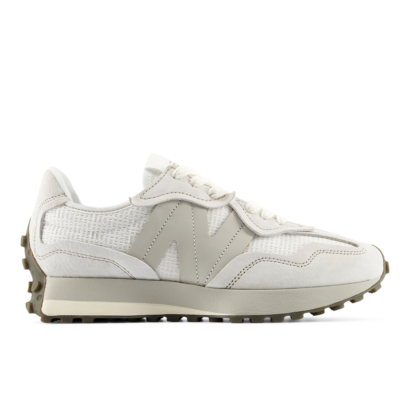 New Balance Ünisex U327W2L5 NB Lifestyle Unisex Günlük Ayakkabı Beyaz