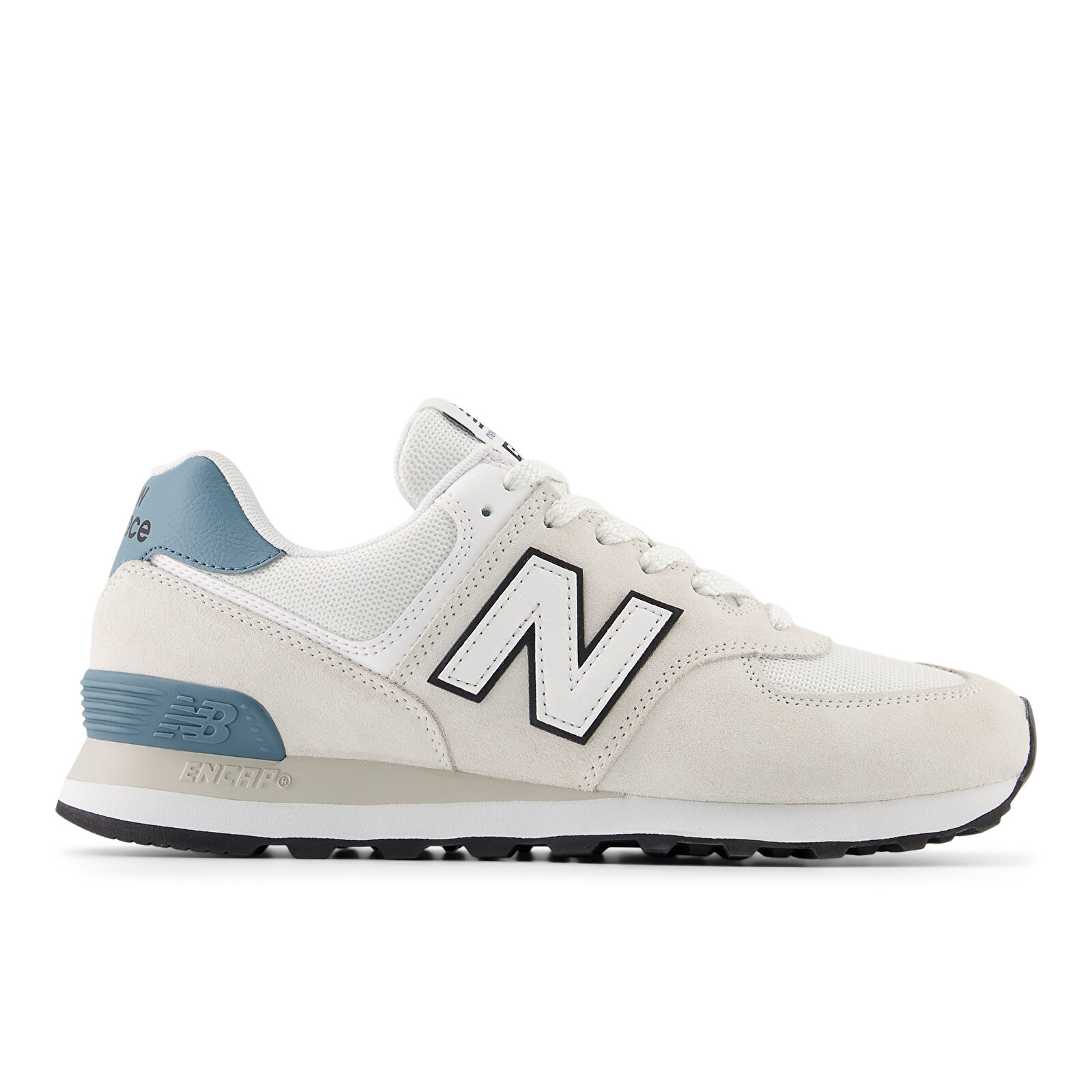 New Balance Ünisex U57452Z NB Lifestyle Unisex Günlük Ayakkabı Gri