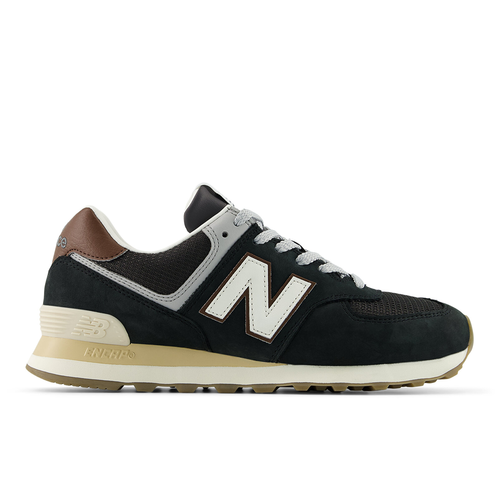 New Balance Ünisex U5748SB NB Lifestyle Unisex Günlük Ayakkabı Kahve