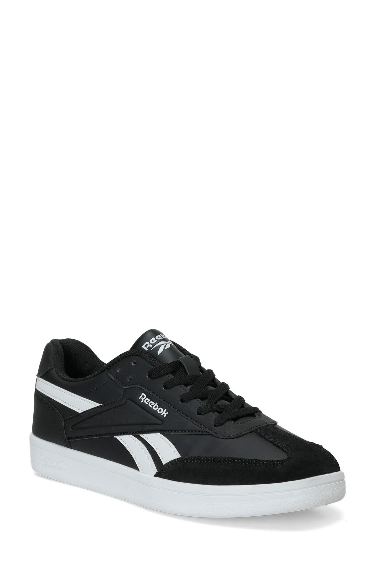 Reebok Erkek  102697673 6f clean lift 1.2 sıyah,beyaz A10269767310010 Siyah-Beyaz