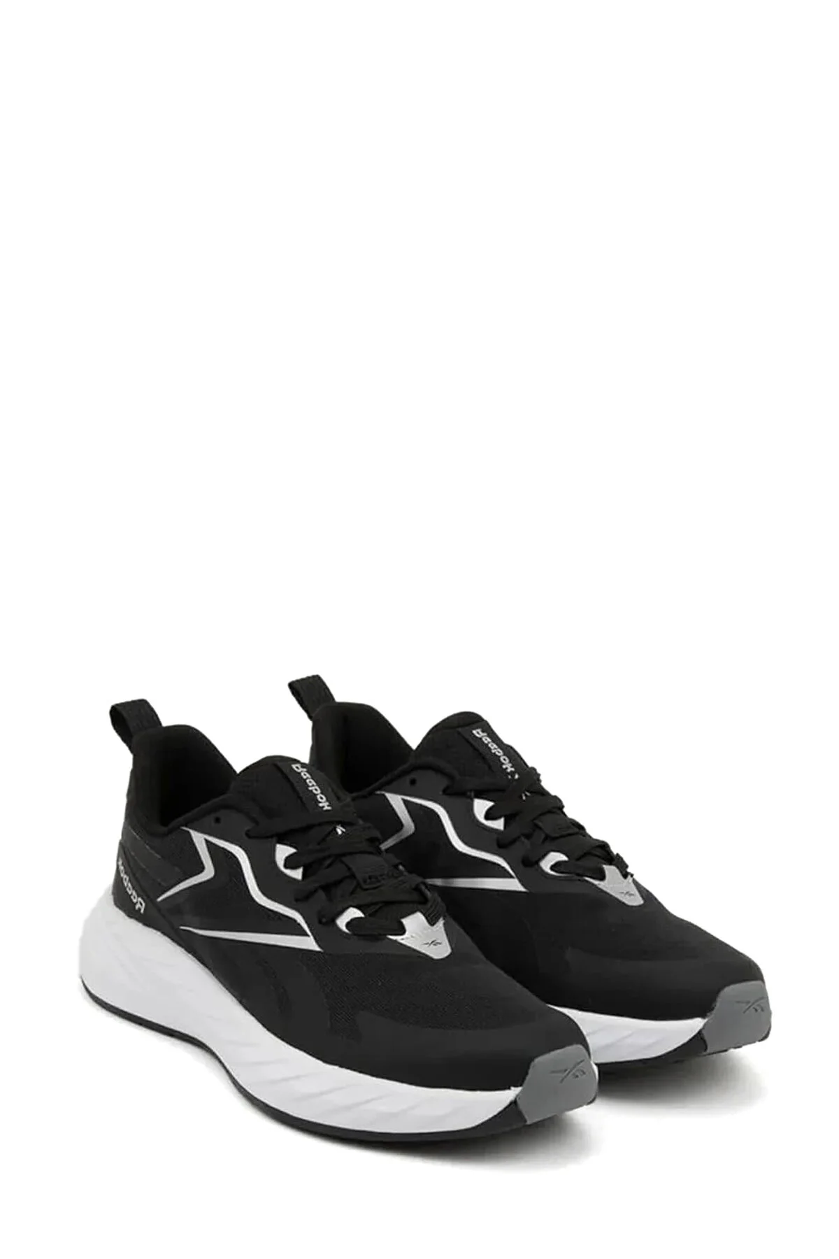 Reebok Kadın 102220660 Verse Sneaker / Sıyah Gumus / A10222066010010 Siyah