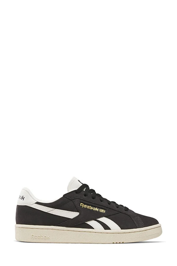 Reebok Kadın Club C Grounds Uk Spor Ayakkabı / A10218000010020 Siyah