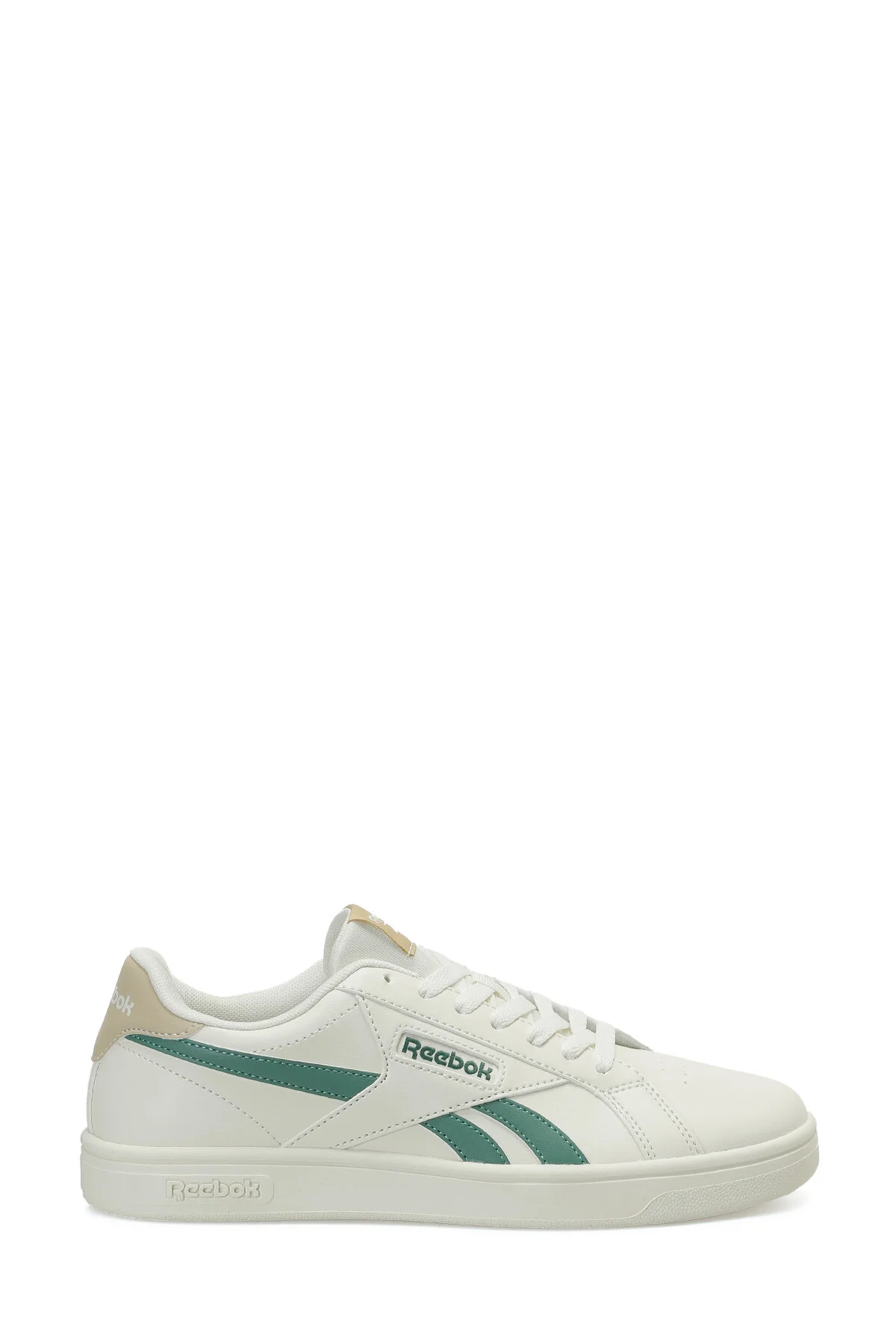 Reebok Unısex Yetıskın 102269625 Court Sneaker / Kırık Beyaz Yes / A10226962510020 Standart