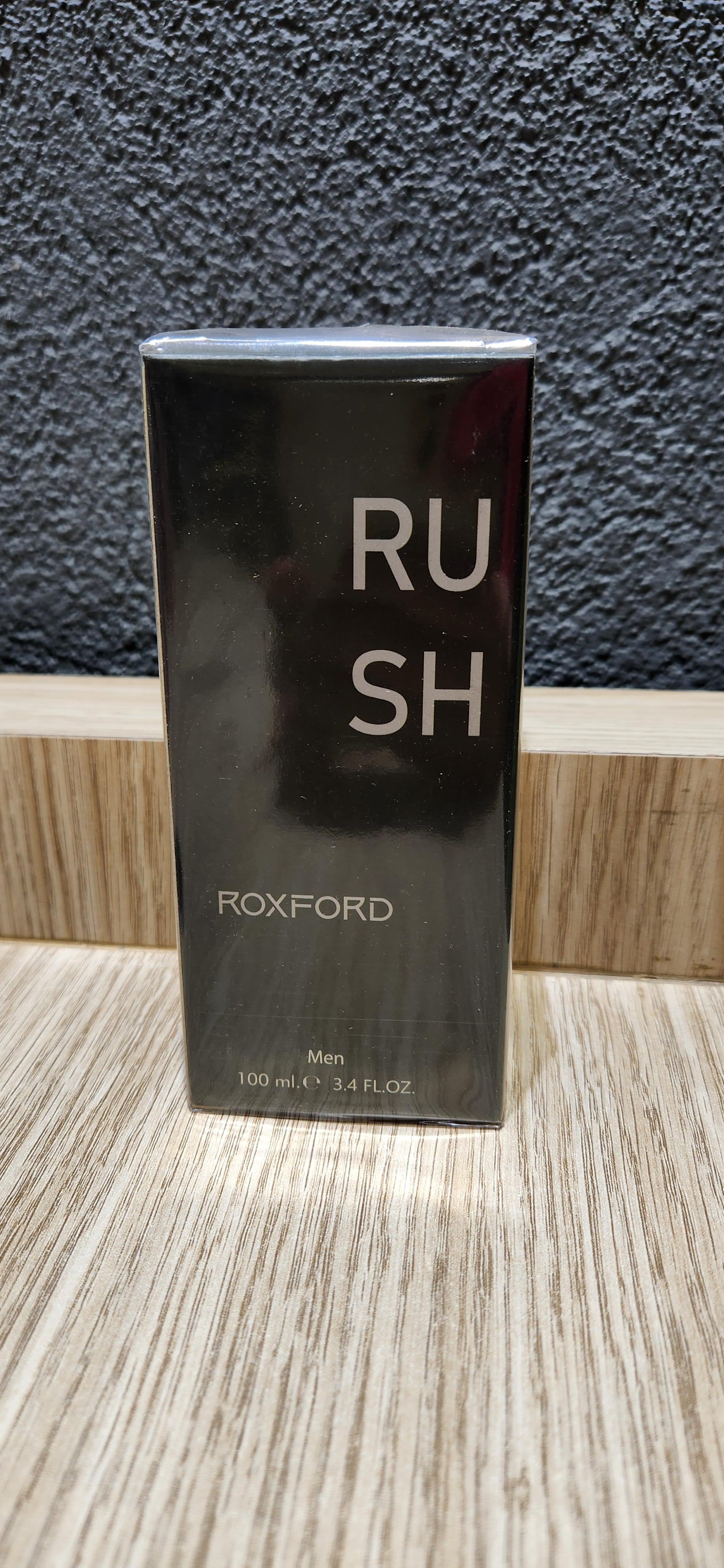 Roxford Erkek Rush Parfüm Standart