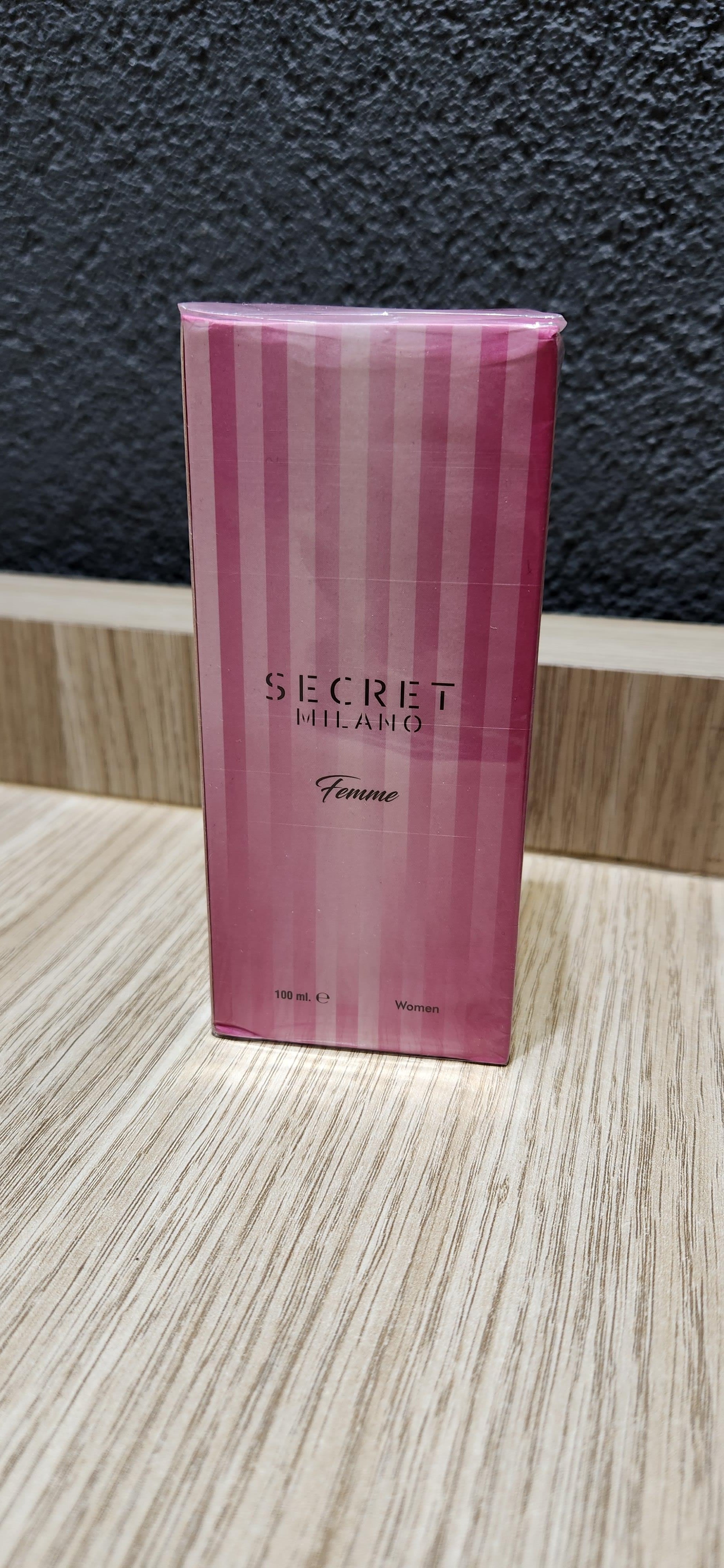 Secret Mılano Kadın Femme Parfüm Standart