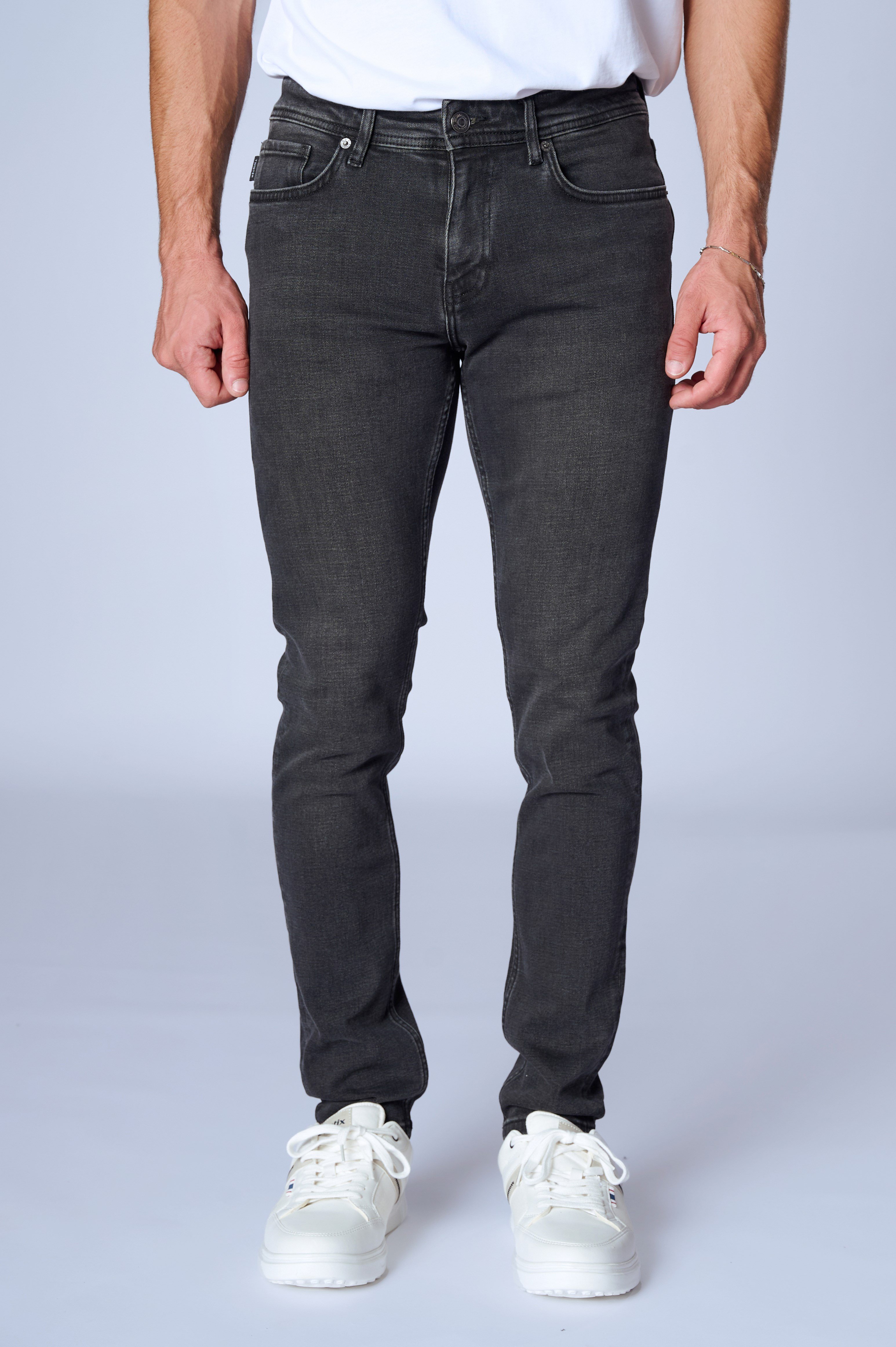 Twister Erkek 26K-Gabon 785-02 B Pantolon Siyah
