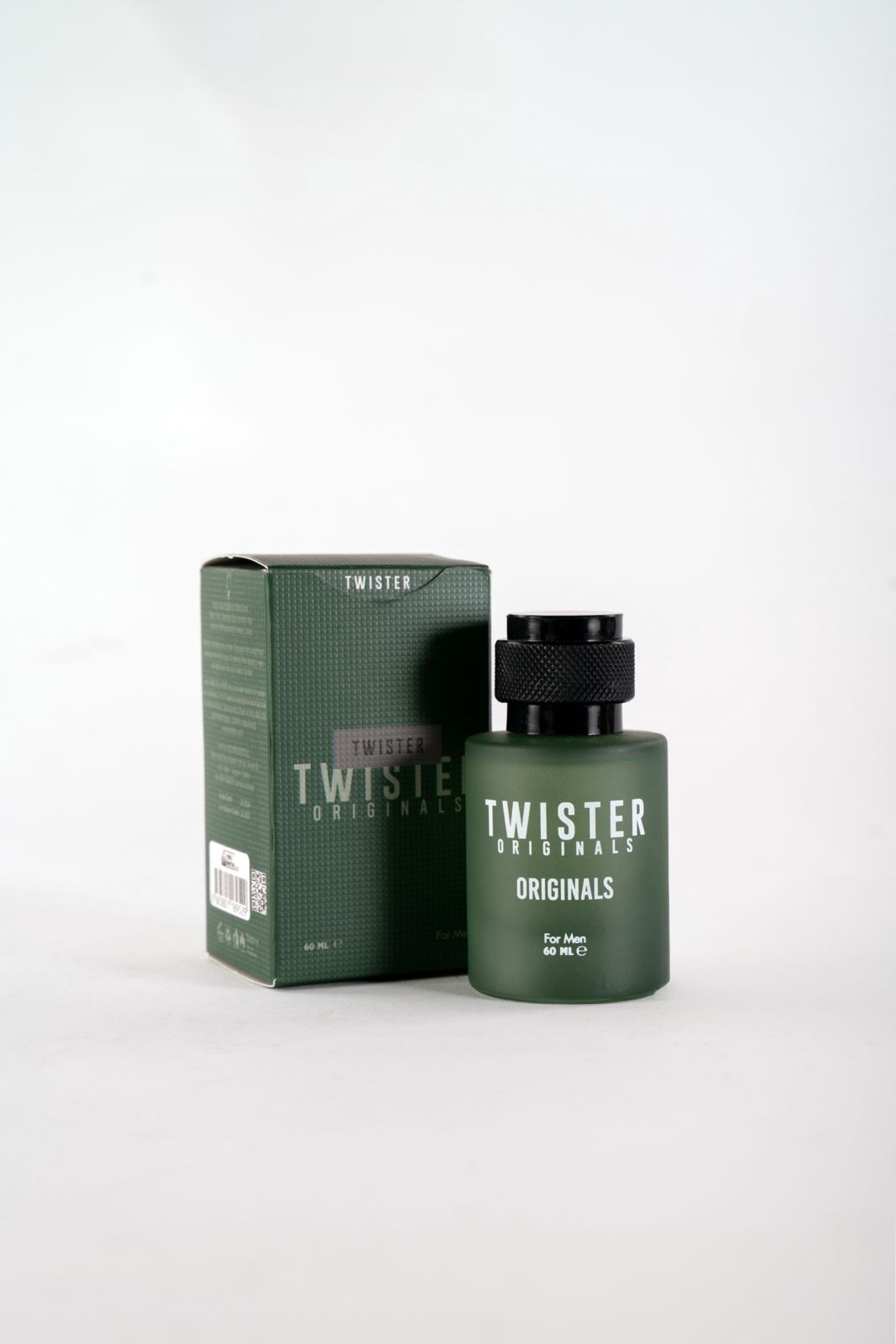 Twister Erkek 26K-Orıgınals Edc 60 Cc (Exp) Parfüm Haki