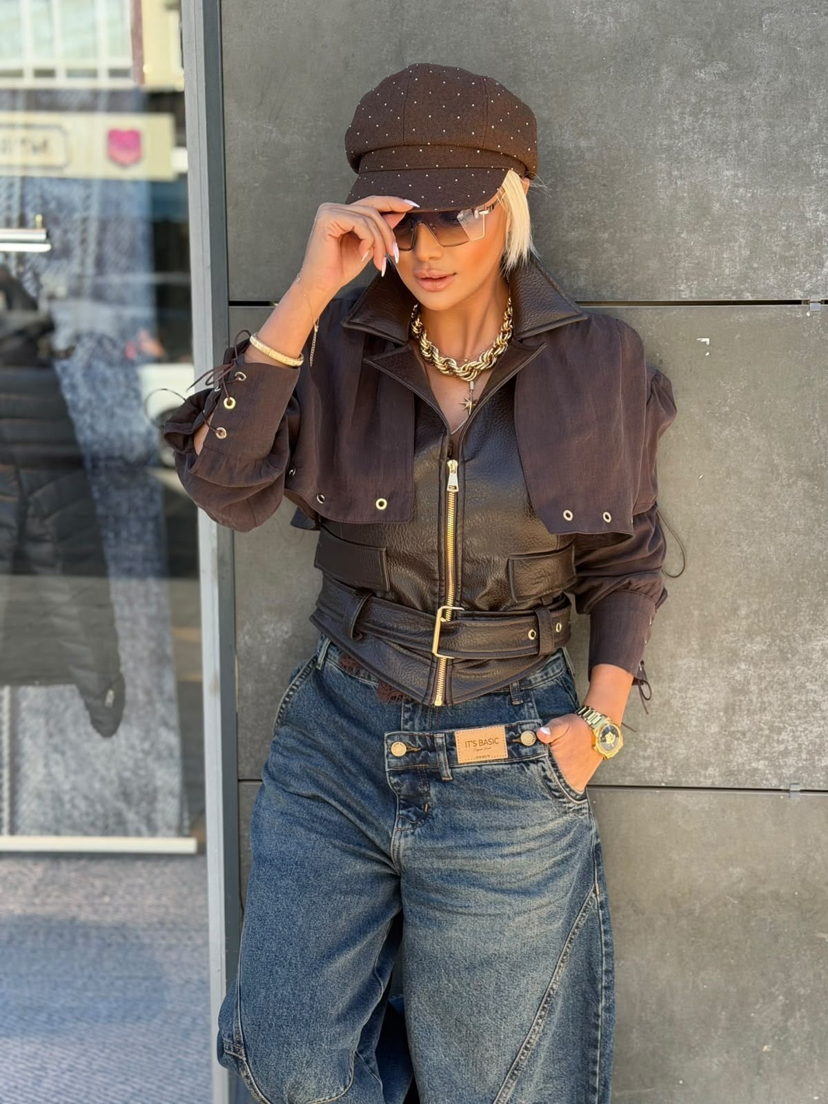 5311 BAGY JEAN/Mavi