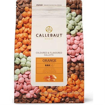 Pastamer | Callebaut | Gerçek Belçika Çikolatası