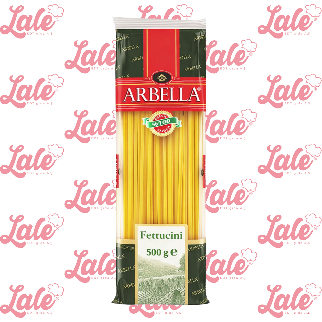 MAKARNAARBELLAARBELLAArbella Fettucine Makarna Kutu 500 Gr
