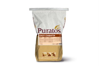 PURATOS EASY CİABATTA EKMEK MİXİ 25 KG