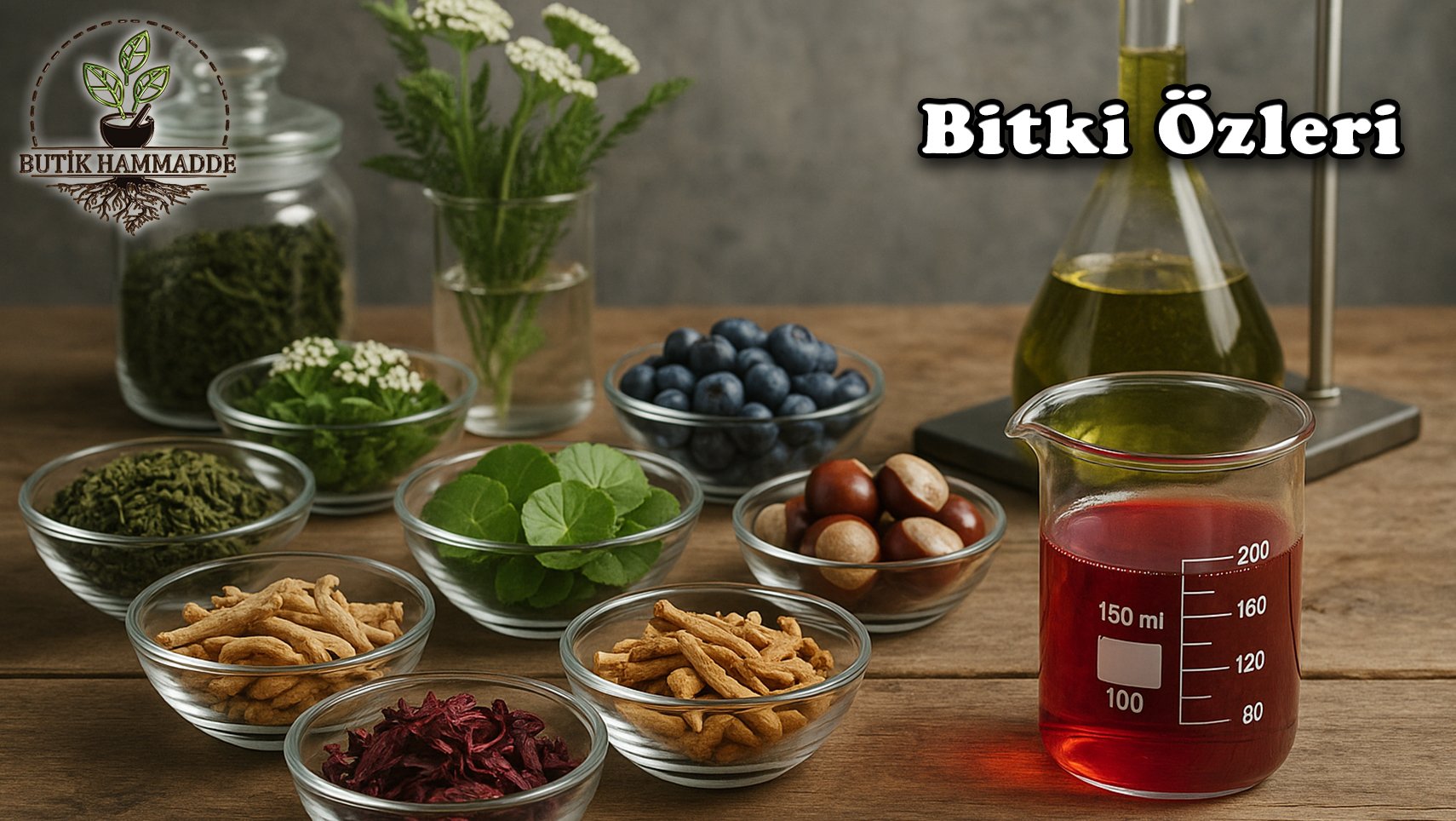 Bitki Özleri