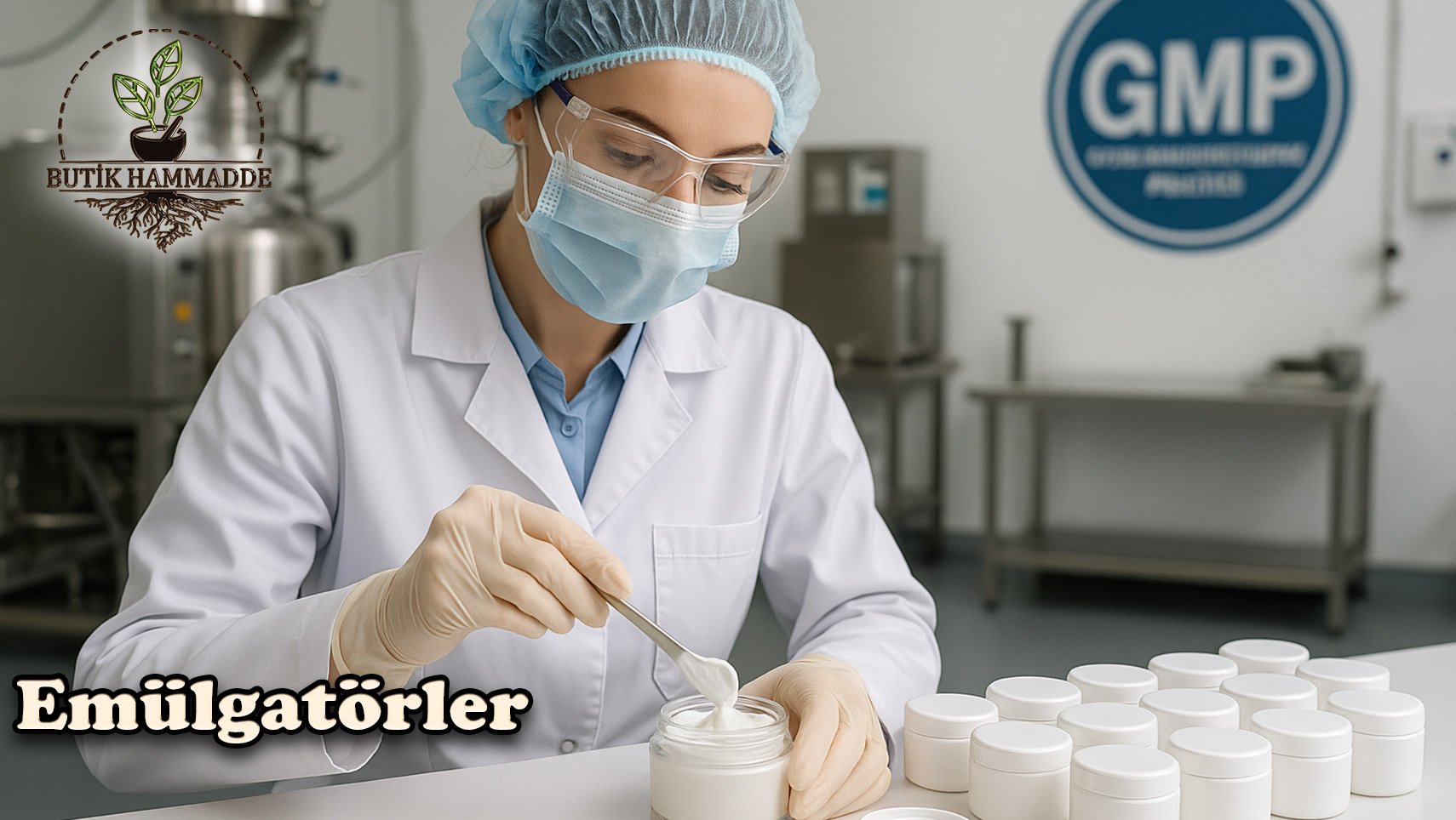 Emülgatörler
