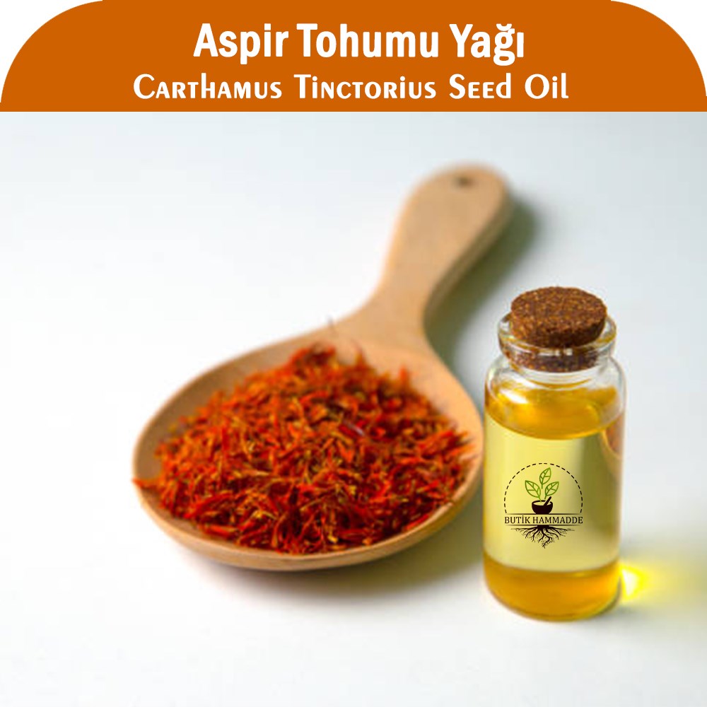 Aspir Tohumu Yağı