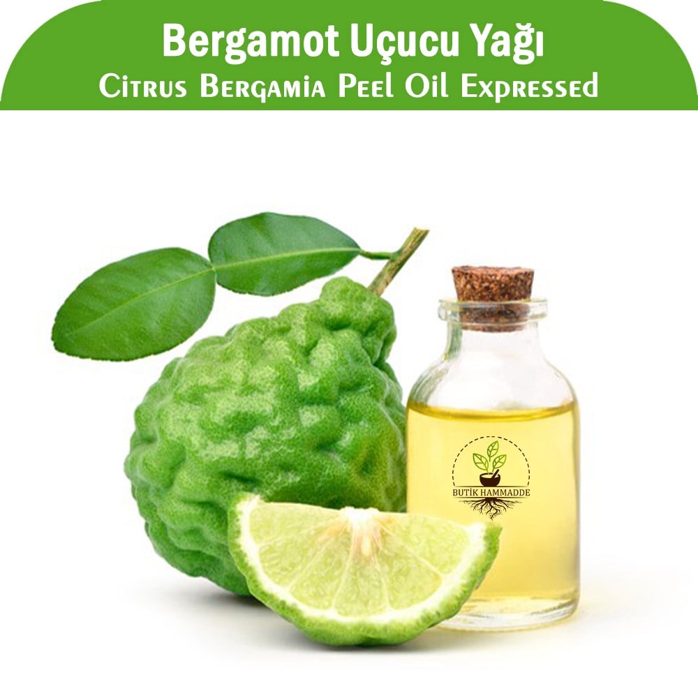 Bergamot Uçucu Yağı