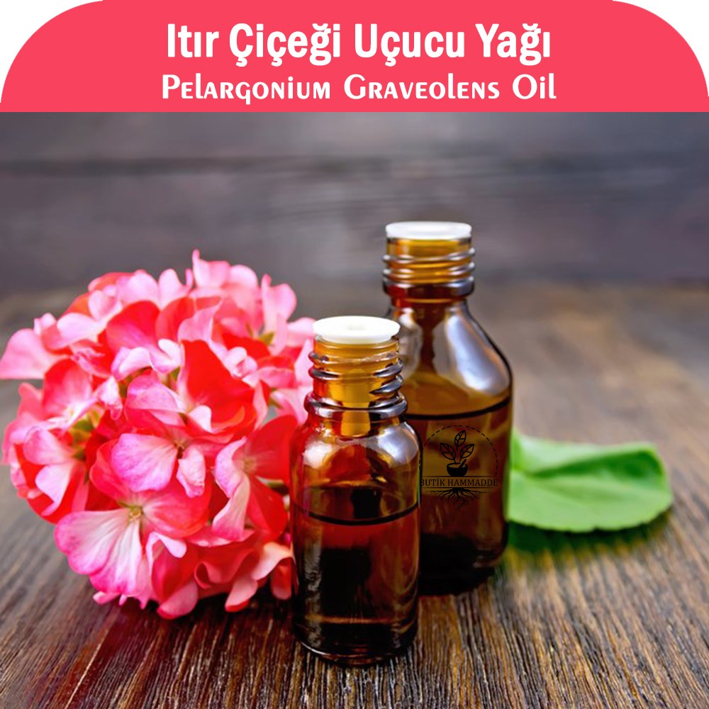 Itır Çiçeği Uçucu Yağı