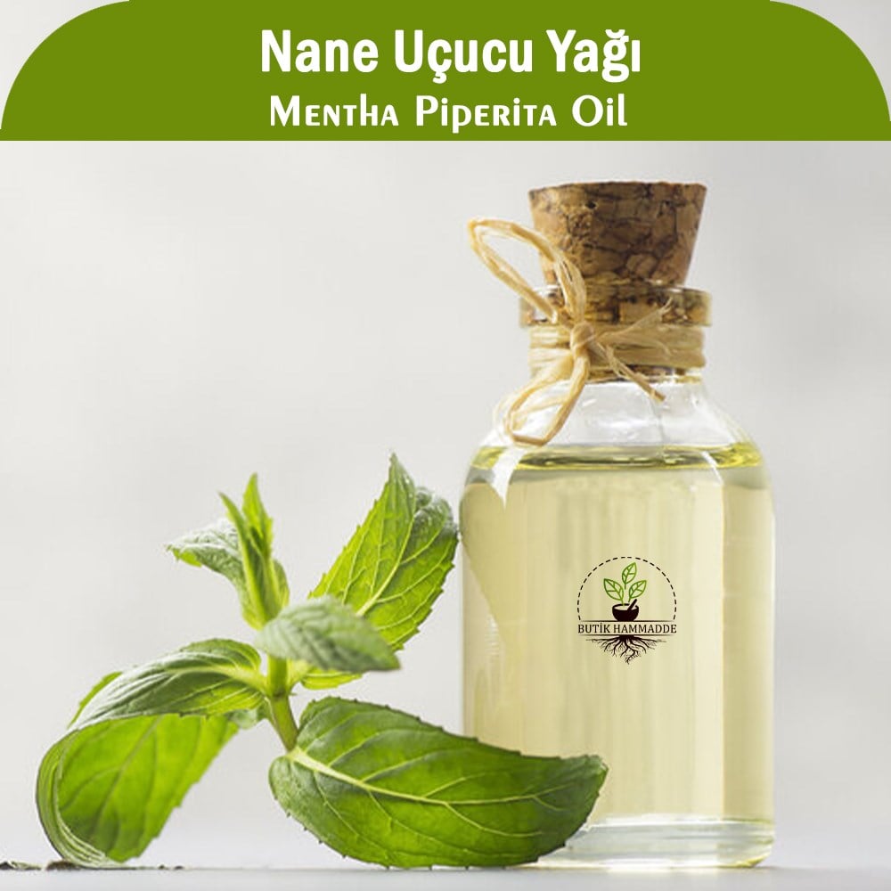 Nane Uçucu Yağı