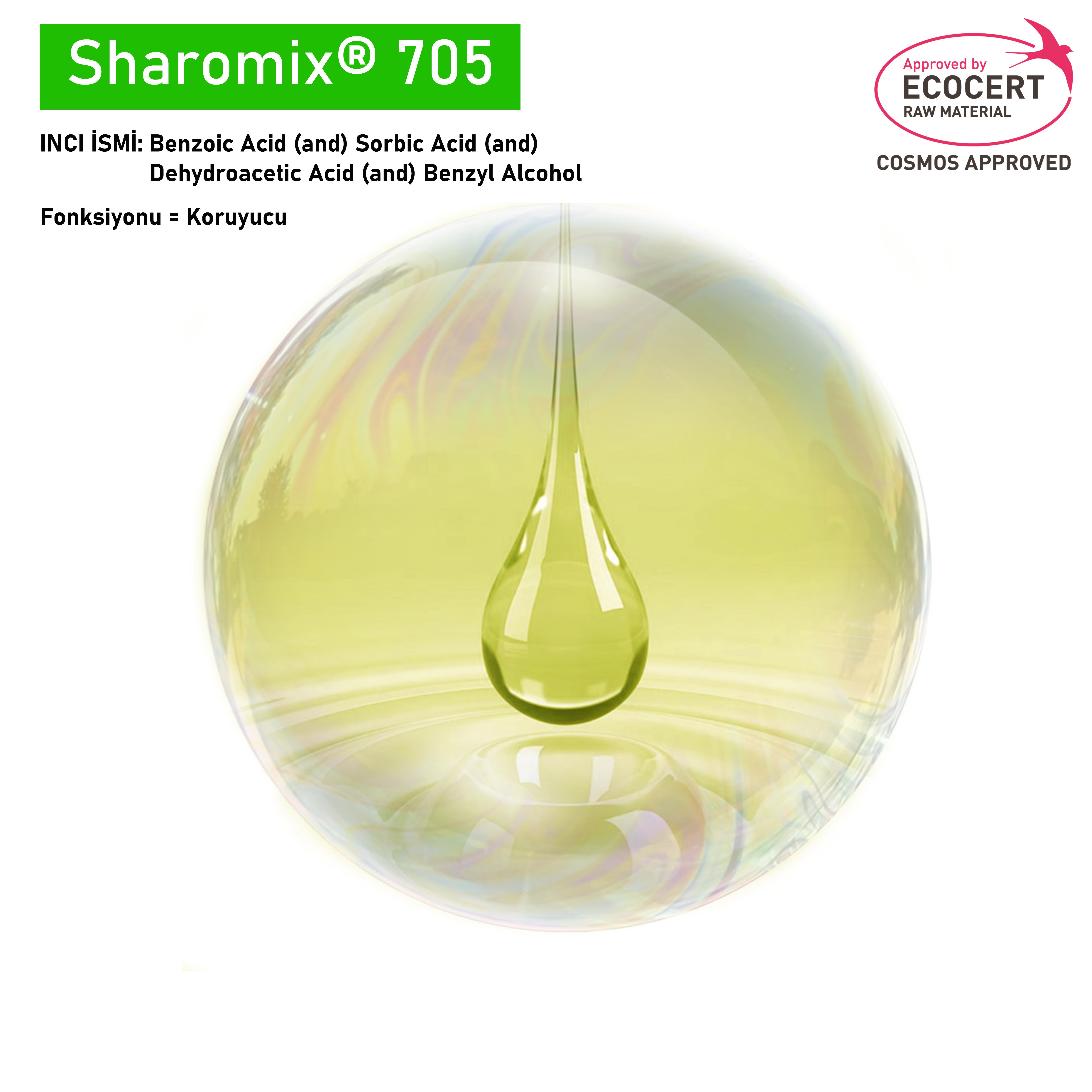Sharomix 705