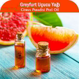 Greyfurt Uçucu Yağı
