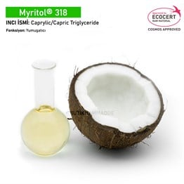 Kaprilik/ Kaprik Triglesirit (Myritol® 318)
