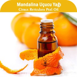 Mandalina Uçucu Yağı