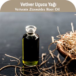 Vetiver Uçucu Yağı