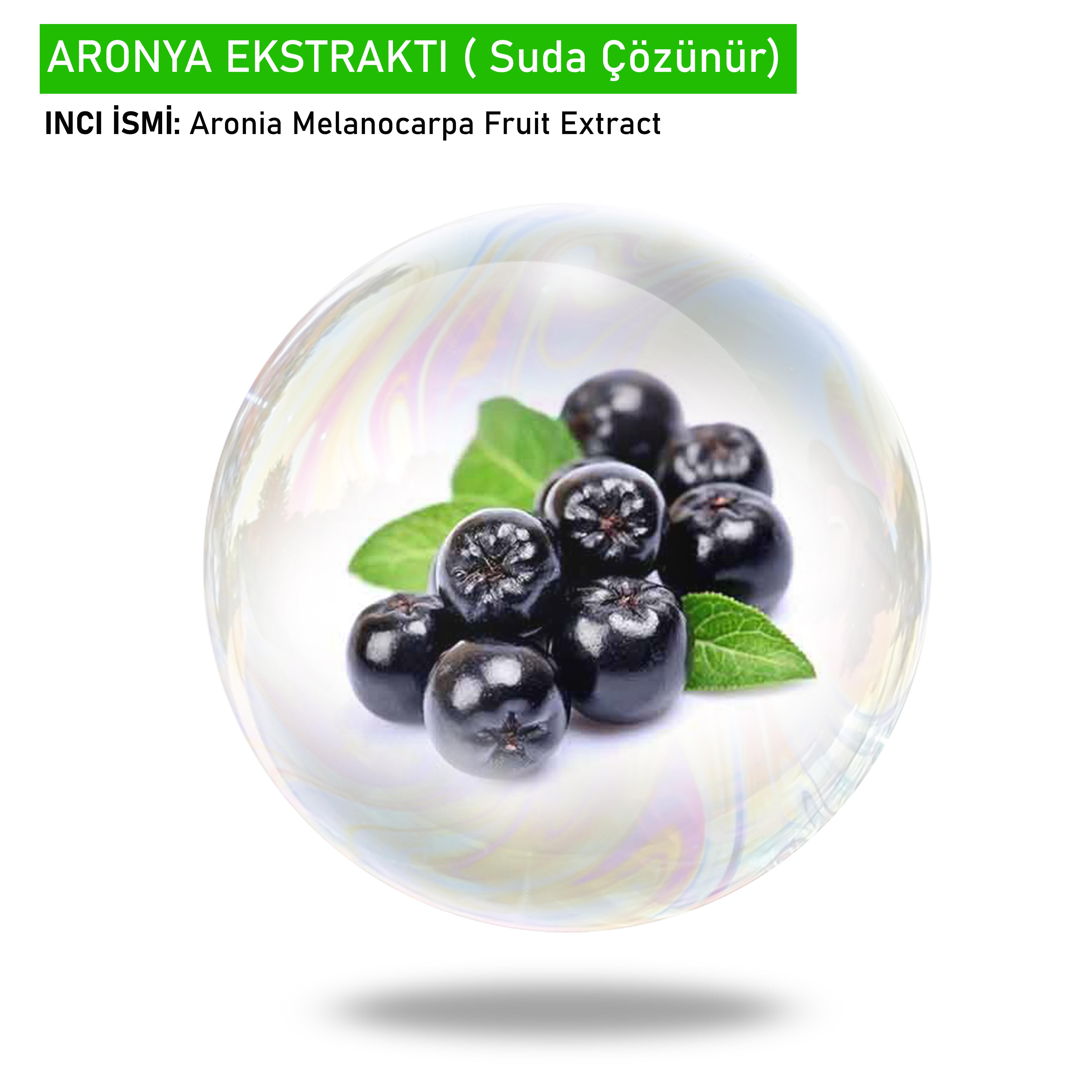 ARONYA EKSTRAKTI ( Suda Çözünür)