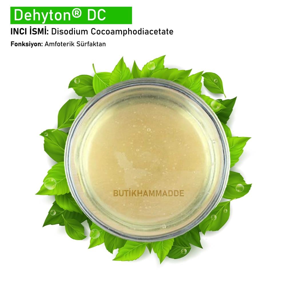 Dehyton® DC (Disodyum Cocoamphodiacetate)