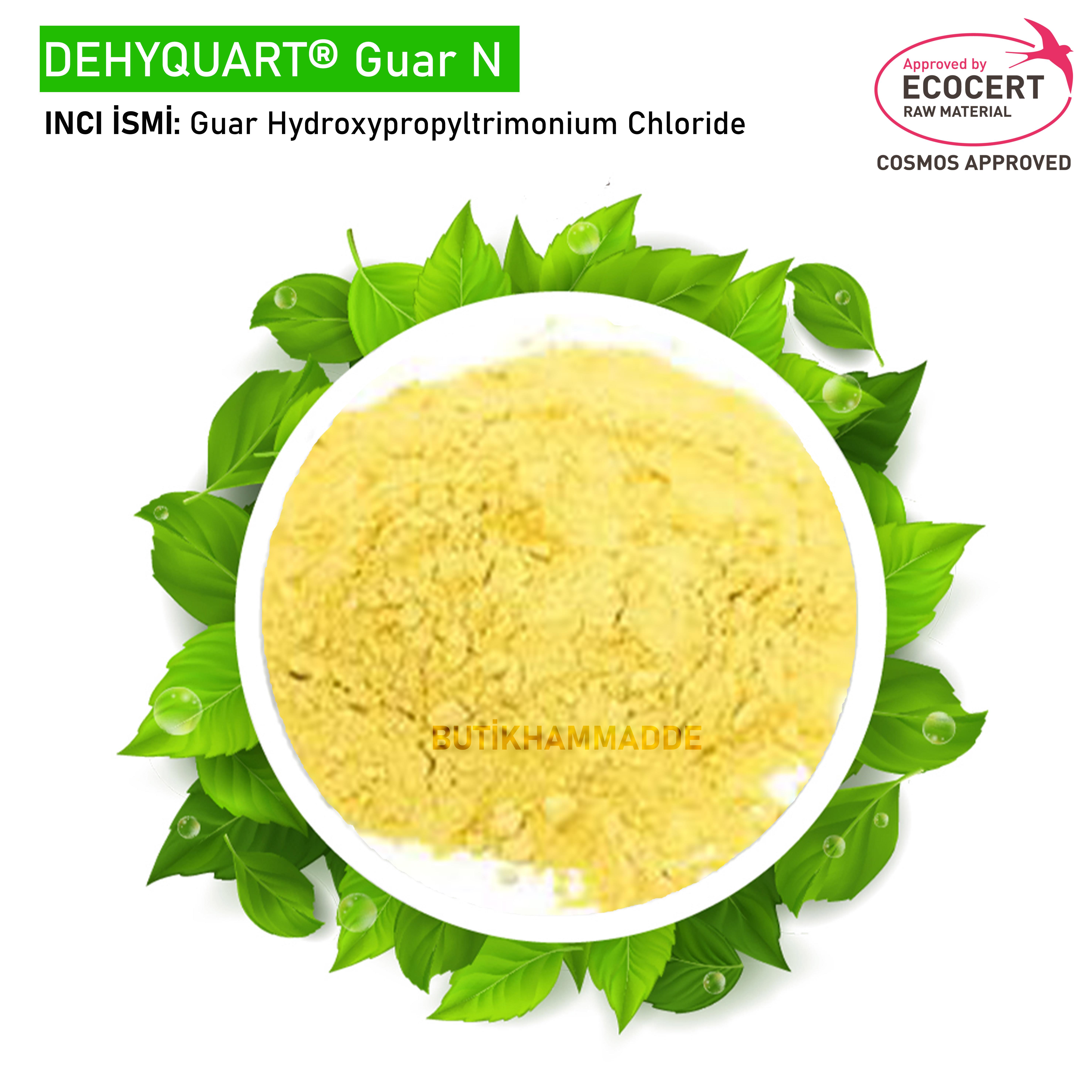 Guar Gam (DEHYQUART GUAR N)