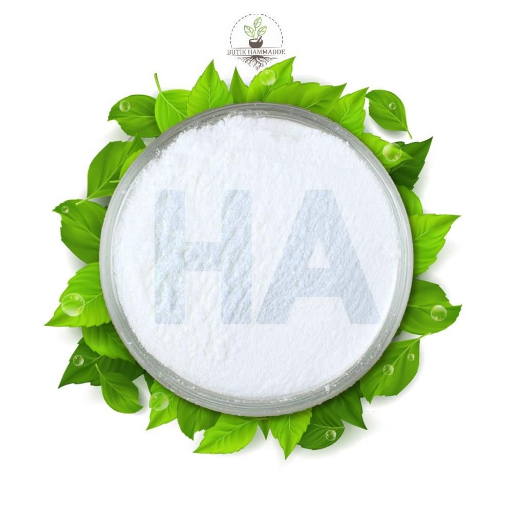 Hyaluronik Asit (Orta Molekül Ağırlıklı)