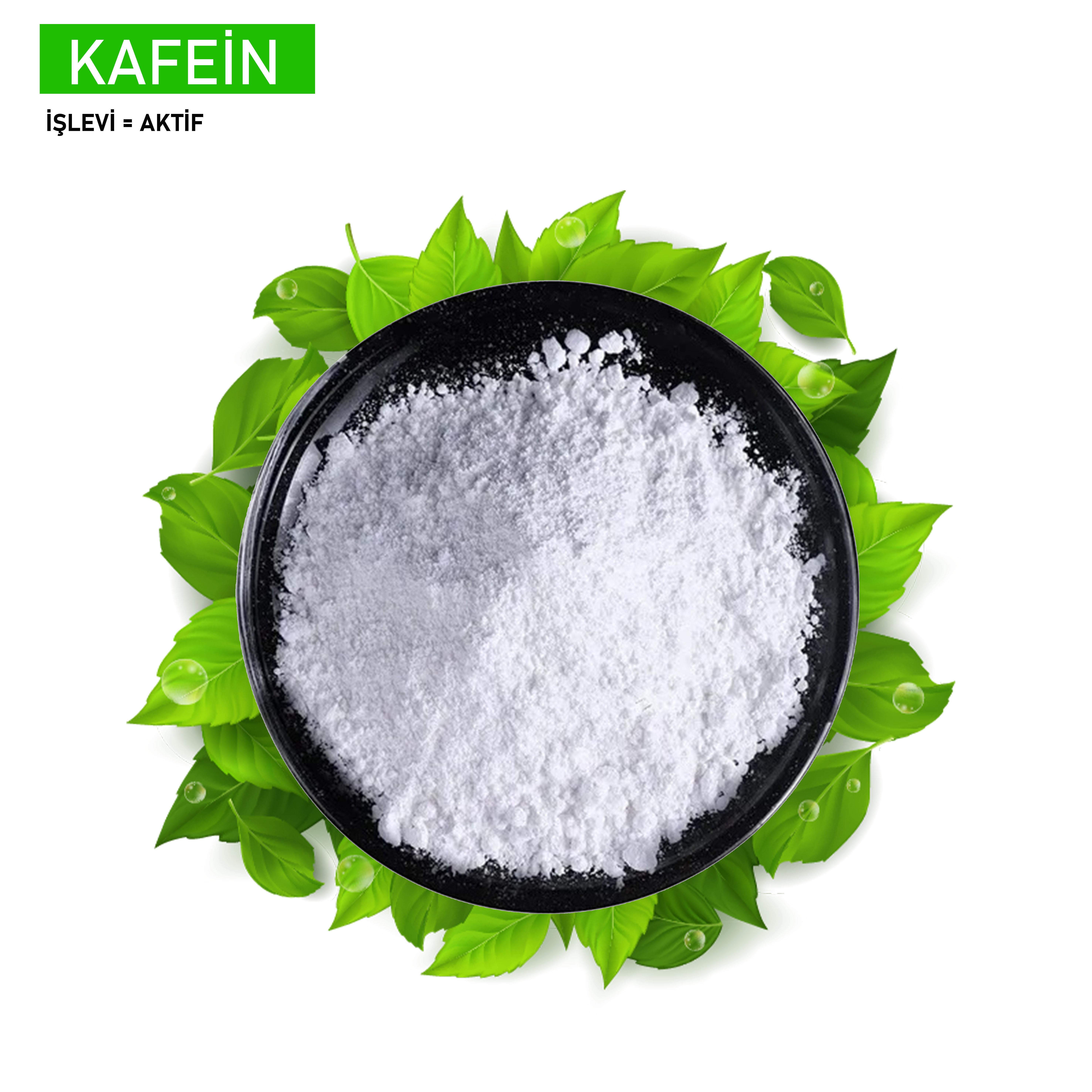 Kafein – Caffeine (Toz)