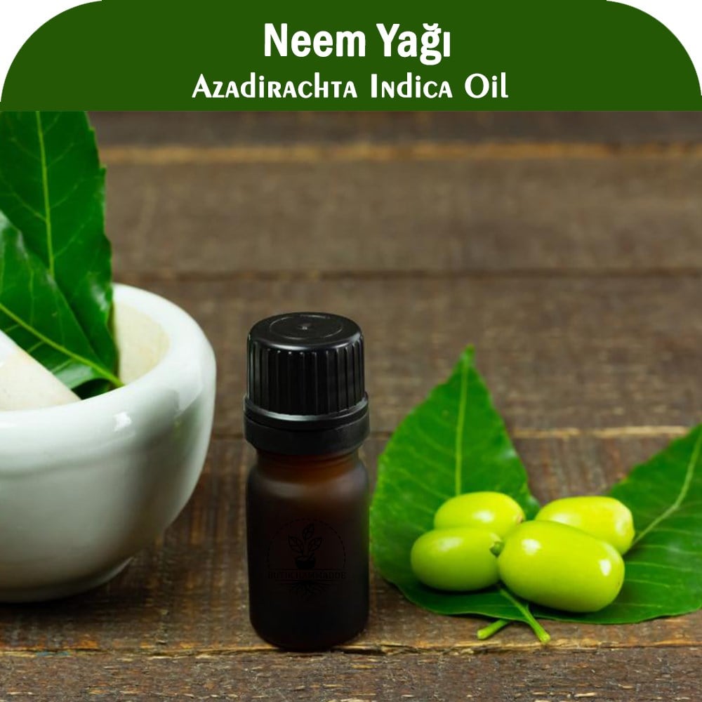 Neem Yağı