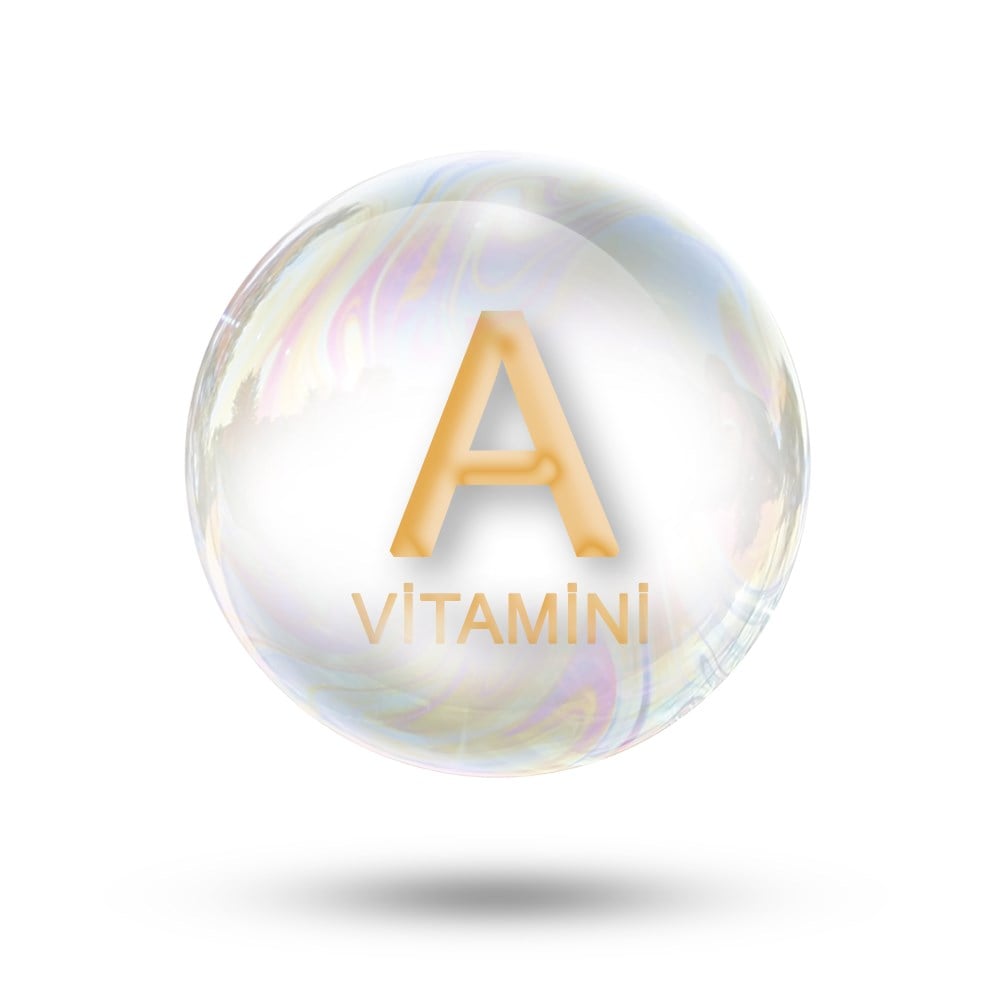 Retinyl Palmitate ( A vitamini)