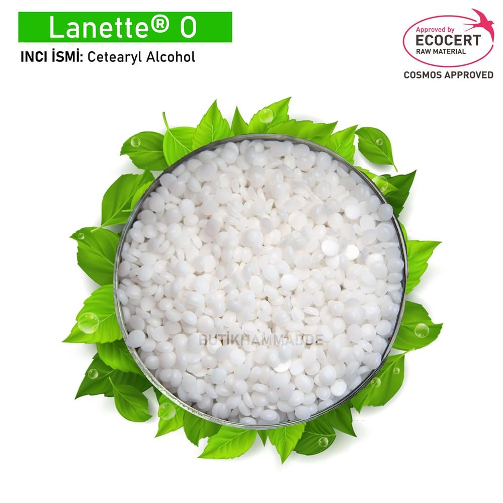 Setearil Alkol ( Lanette® O )