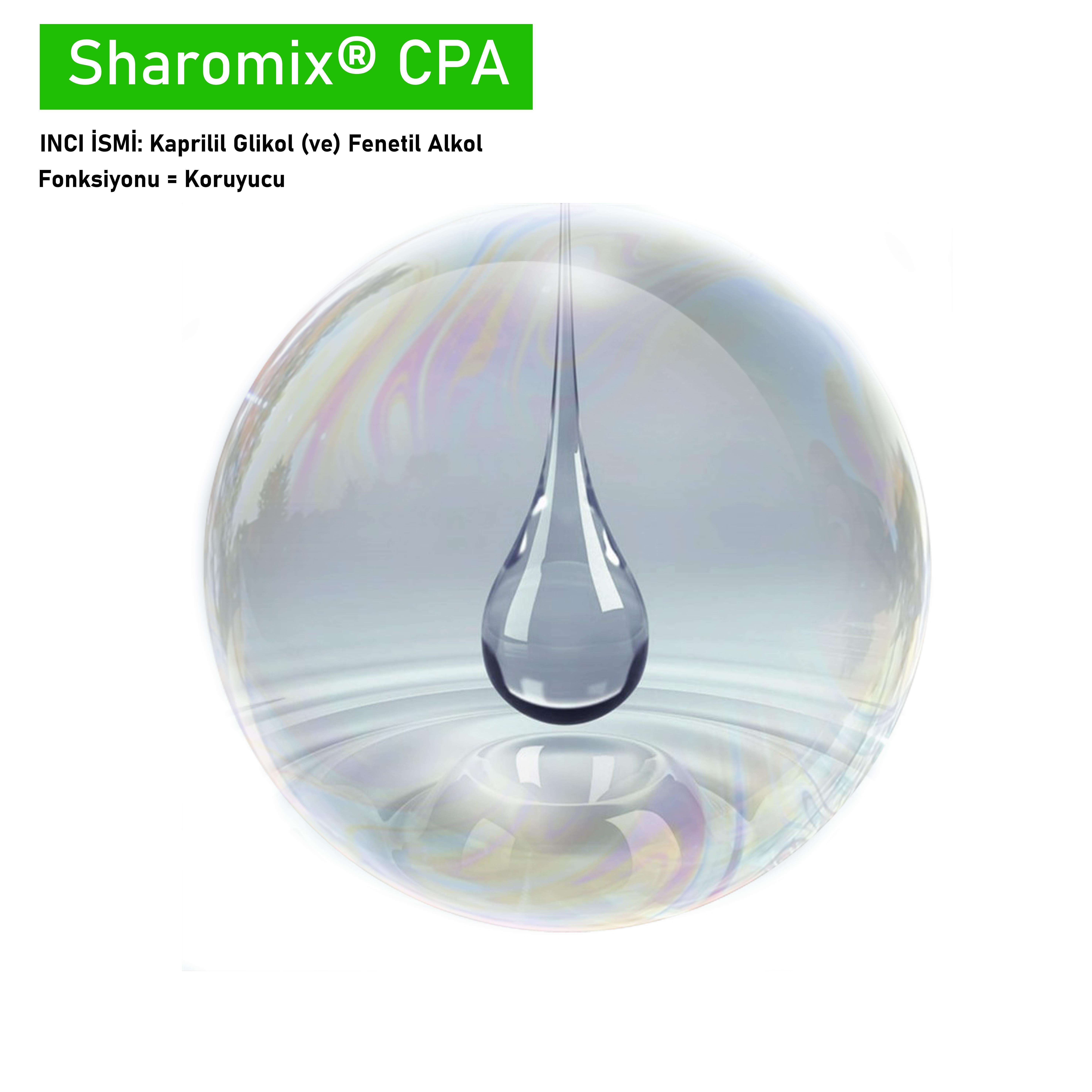 Sharomix CPA