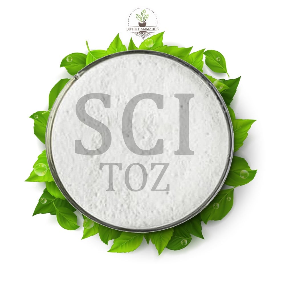 Sodyum Cocoyl Isethionate (SCI)