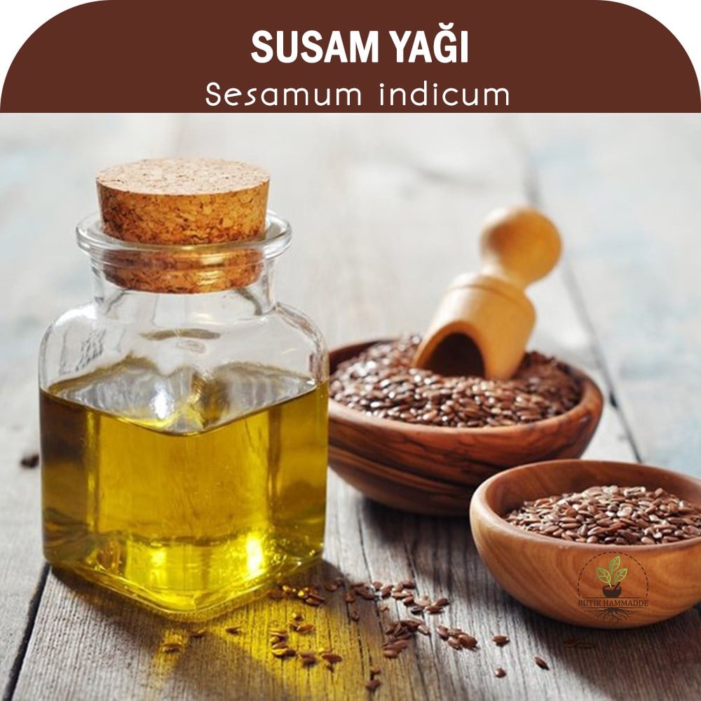 Susam Yağı