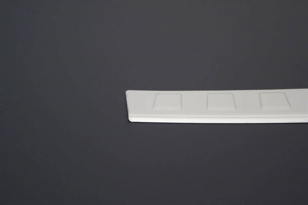 OMSA Audi A4 Avant SW Krom Arka Tampon Eşiği 2009-2016 Arası