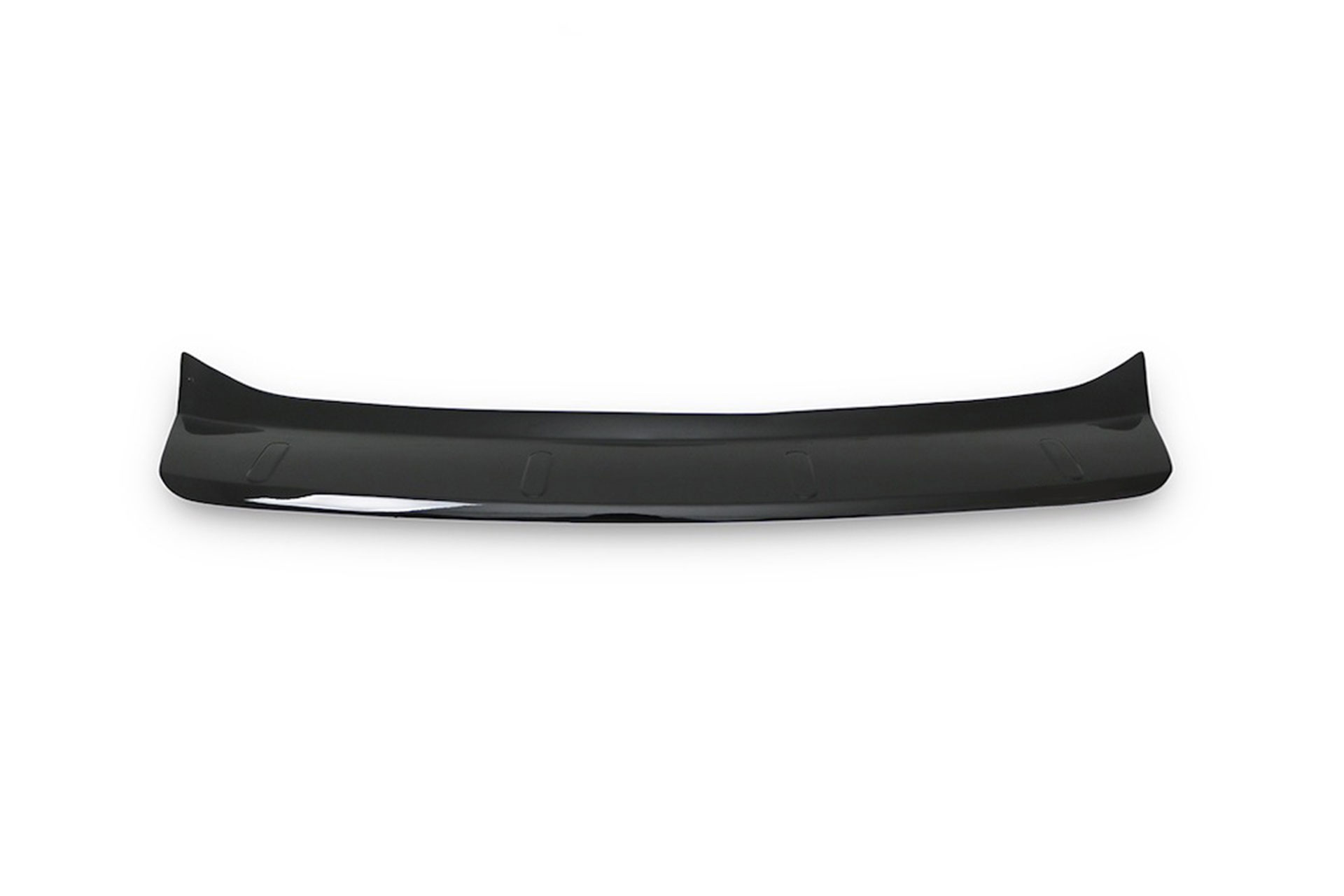 BMW 3 Serisi F30 Sedan Arka Tampon Eşiği Parlak Plastik 2011-2018 Arası