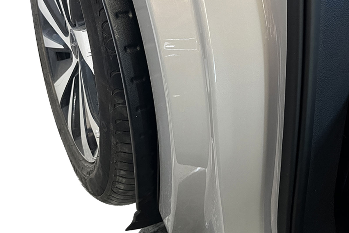 BYD Seal U EV ile uyumlu Arka Tekerlek Çamurluk Tozluk 2 Adet 2024 ve Sonrası