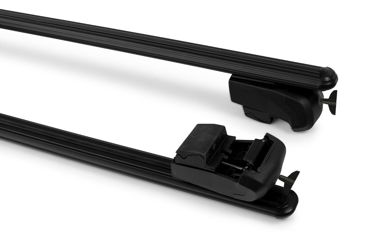Bmw F45 2 Serisi Bold Bar V2 Ara Atkı Siyah 2 Parça 120cm 2014 ve Sonrası