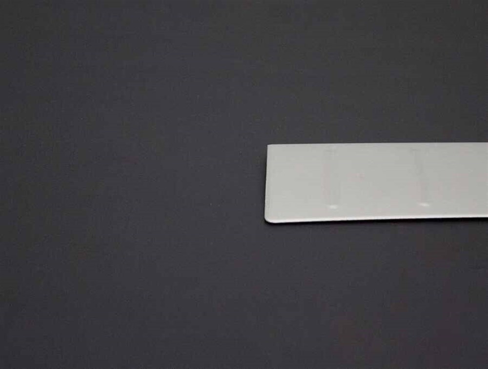 OMSA BMW X1 Krom Arka Tampon Eşiği Taşlı 2015-2022 Arası
