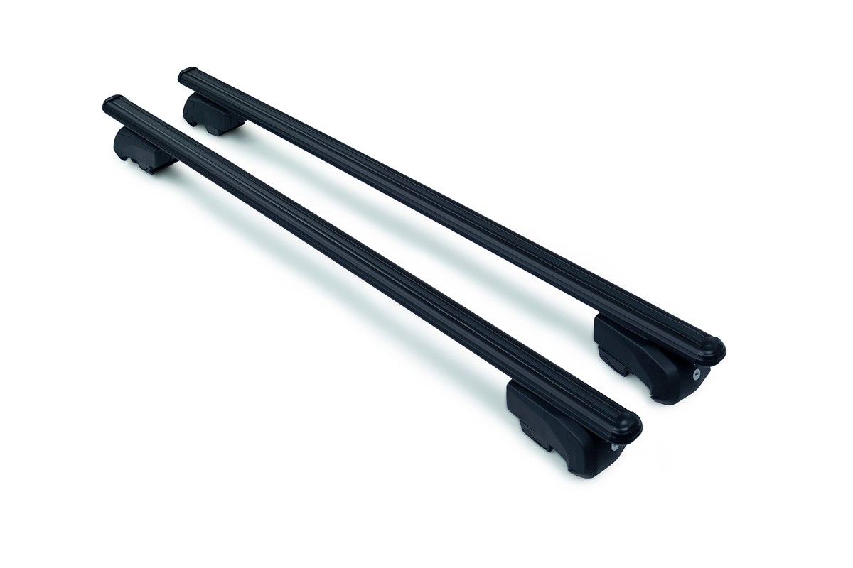 Byd Seal U DM-İ Bold Bar V2 Siyah Ara Atkı Metal Kilit 127cm 2 Parça 2023 ve Sonrası