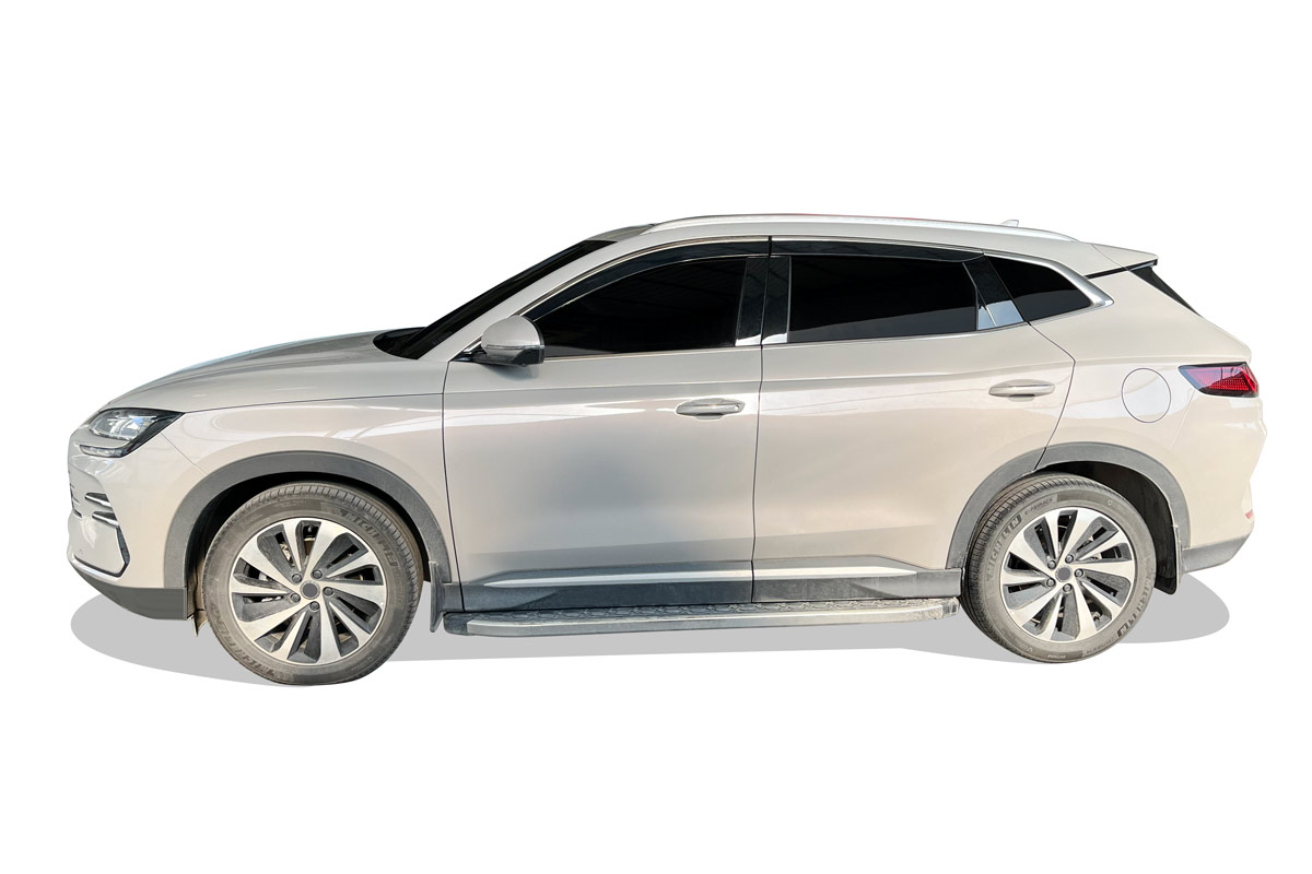 Byd Seal U DM-İ Kromlu Cam Rüzgarlığı 4 Parça 2023 ve Sonrası