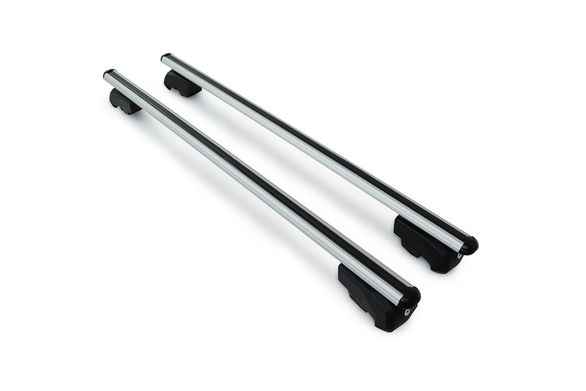 Byd Seal U EV Bold Bar V2 Gri Ara Atkı Metal Kilit 127cm 2 Parça 2024 ve Sonrası