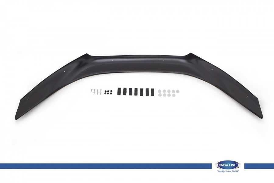 Chevrolet Captiva Ön Kaput Rüzgarlığı 4mm A+ 2011 ve Sonrası