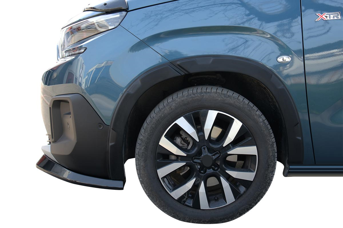 Citroen Berlingo 3 Çamurluk Dodik Set Abs 2019-2024 Arası