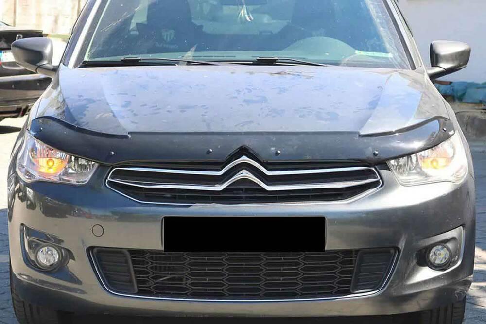 Citroen C-Elysee Ön Kaput Rüzgarlığı 2013 ve Sonrası