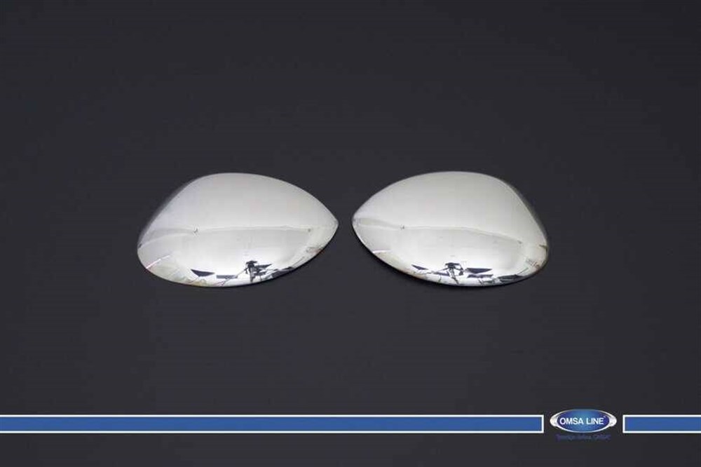 OMSA Citroen C2 Krom Ayna Kapağı 2 Parça 2003-2009 Arası